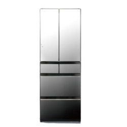 HITACHI 日立 R-HW540JC 电冰箱 水晶镜色