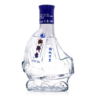 琅琊台  优级白酒  小帆船  56度128ml *1瓶  单瓶装