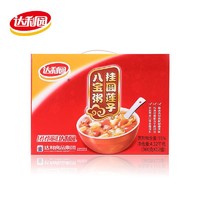 达利园 八宝粥桂圆莲子粥 360g*12罐 *4件 +凑单品