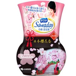 小林制药 香居源芳香除臭剂 樱花香350ml *3件