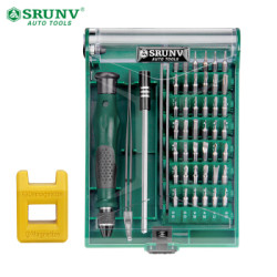 SRUNV 鑫瑞 D5-D44045 螺丝刀套装 45件