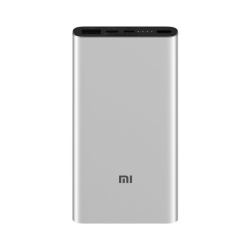 MI 小米 PLM12ZM 小米移动电源3 USB-C双向快充版 10000mAh 黑色