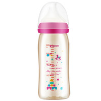 京东PLUS会员：Pigeon 贝亲 经典自然实感系列 PPSU奶瓶 240ml *3件 +凑单品