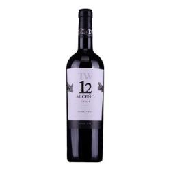 ALCENO 奥仙奴12 2017年 慕合怀特 干红葡萄酒西班牙胡米亚DO级 红酒750ml *2件