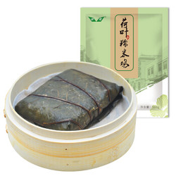 老杜 荷叶糯米鸡 500g *3件