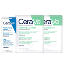  CeraVe 适乐肤 C乳5ml+啫喱1.5ml*2/保湿洁面1.5ml*3