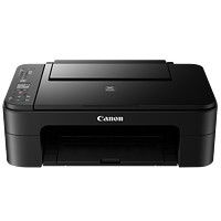 Canon 佳能 TS3380 彩色喷墨打印一体机