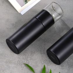 J.ZAO 京东京造 茶水分离杯 保温款 300ml *2件