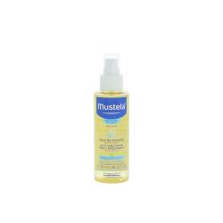 Mustela 妙思乐 婴儿润肤油 宝宝抚触按摩油 100毫升