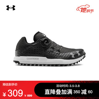 安德玛UA Syncline女子户外运动鞋Under Armour3021374 灰色101