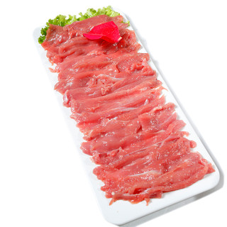 陇原中天  甘肃民勤  国产去骨后腿肉 1.5kg