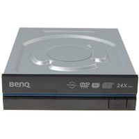 明基BENQ 台式电脑内置光驱刻录机SATA串口24速DVD-RW刻录塔