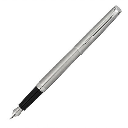 钢笔 Hémisphère 银色 F尖 单支装