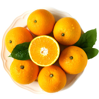 京觅 奉节脐橙 铂金果 单果果重160-20g 3kg