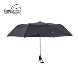 euroschirm德国风暴伞进口折叠遮阳雨伞三折全自动男女商务晴雨伞