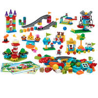 LEGO education 乐高教育 45024 STEAM百变探索乐园