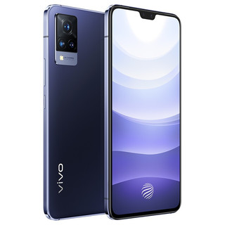 vivo S9 5G手机 12GB+256GB 子夜蓝