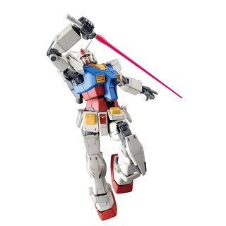 万代高达模型MG 1/100 RX-78-2 Ver.GTO 元祖 拼装敢达 头号玩家