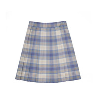 ZONPER 中牌 冰淇淋 JK制服 女士格裙 19年对格 21年交织面料 48cm XL