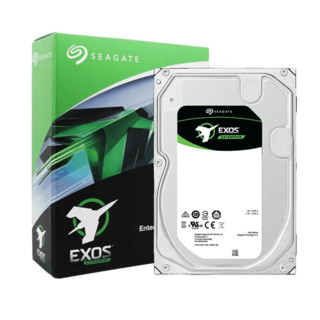 SEAGATE 希捷 酷狼IronWolf系列 3.5英寸台式机硬盘 4TB(PMR、5900rpm、64MB)ST4000VNZ008