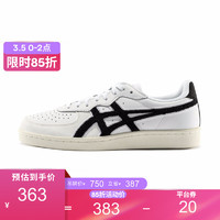 Onitsuka Tiger鬼塚虎运动休闲鞋板鞋男女小白鞋GSM 1183A647-100 白色 40.5