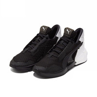 PUMA 彪马 PROVOKE XT BLOCK 女子训练鞋 195052-02 黑色/白色 37