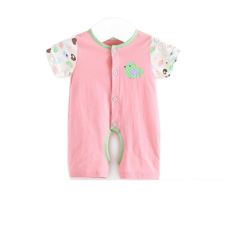 cicibear 齐齐熊 1067 儿童连体衣