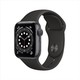 Apple Watch Series 6 苹果手表SE代 智能手表电话GPS版国行蜂窝