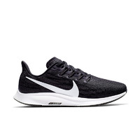 NIKE 耐克 Air Zoom Pegasus 36 女子跑鞋 AQ2210-004 黑白 38