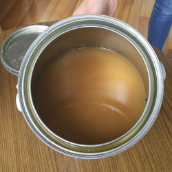 切瑞西环保植物硬质木蜡油木器漆 透明色 350ml