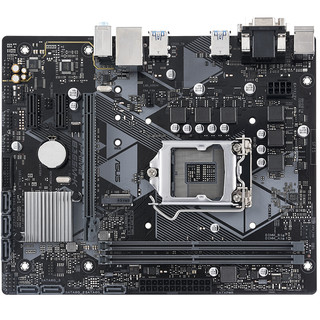 华硕（ASUS）PRIME B365M-K 大师系列主板支持win7 支持 CPU 9700/9400F/8500（Intel B365/LGA 1151）