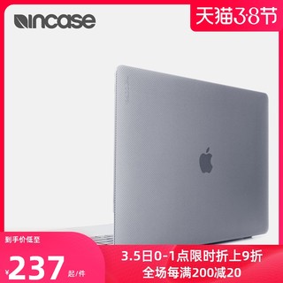 INCASE MacBook Pro/Air保护壳13寸16寸苹果电脑保护套笔记本外壳