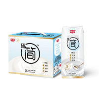 Bright 光明 研简 0添加酸牛奶 135g*16盒