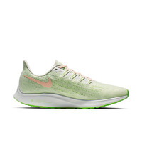 NIKE 耐克 Air Zoom Pegasus 36 女子跑鞋 AQ2210-002 浅绿色 38