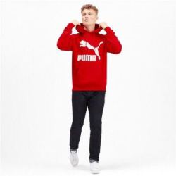 PUMA 彪马 595907 李现同款 男士套头卫衣