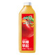  WEICHUAN 味全 每日C苹果汁 1600ml 100%果汁 冷藏果蔬汁饮料　