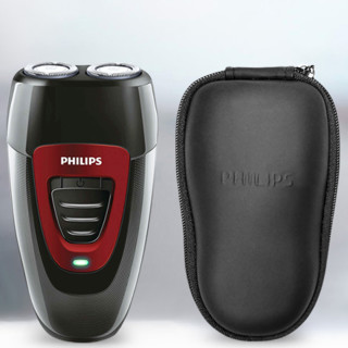 PHILIPS 飞利浦 PQ182 电动剃须刀 黑色