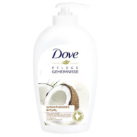 Dove 多芬 椰子杏仁滋养洗手液 250ml*6