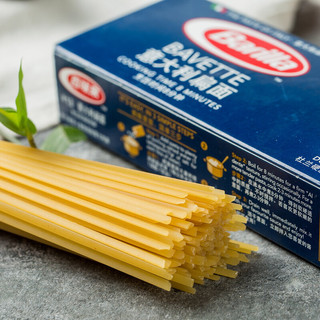 Barilla 百味来 n.13 意大利扁面 500g 袋装