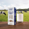 特仑苏 蒙牛特仑苏纯牛奶250ml×12盒 3.6g乳蛋白 经典礼盒款 早餐伴侣