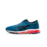 ASICS 亚瑟士 GEL-Quantum 360 5 女子跑鞋 1022A104-400 蓝色 39