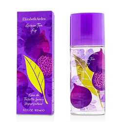 伊丽莎白雅顿 Elizabeth Arden 绿茶无花果女士淡香水Green Tea Fig EDT 100ml