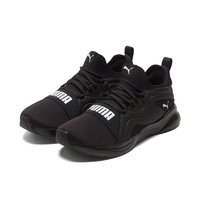 PUMA 彪马 SOFTRIDE RIFT BREEZE 男子跑鞋 195067-01 黑色/白色 40.5