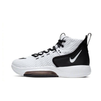 NIKE 耐克 Zoom Rize 男子篮球鞋 BQ5468-100 白/黑 41