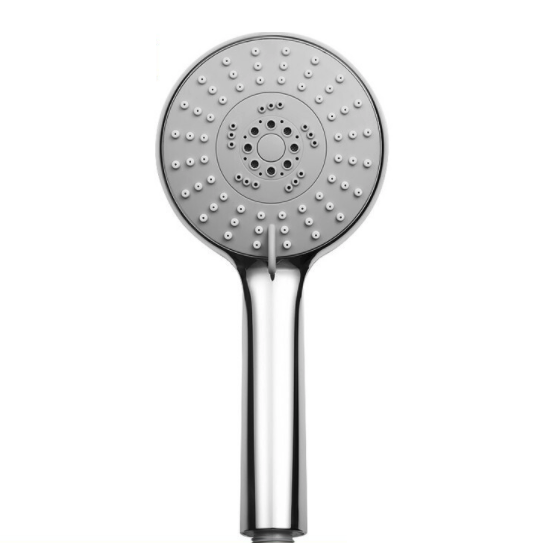 hegii 恒洁 hms501-120 五功能手持花洒 银色