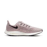 NIKE 耐克 Air Zoom Pegasus 36 女子跑鞋 AQ2210-011 浅紫黑 42