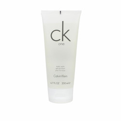 Calvin Klein 卡尔文·克莱 one 香水沐浴啫喱   200ml