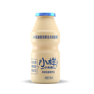 XIAOYANG 小样 小乳酸菌饮品 原味 100ml*20瓶