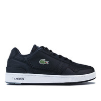 LACOSTE 拉科斯特 T-Clip 120 男子休闲运动鞋 7-39SMA0104231 黑色 40