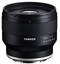 腾龙 Tamron 35mm f/2.8 Di III OSD M1:2